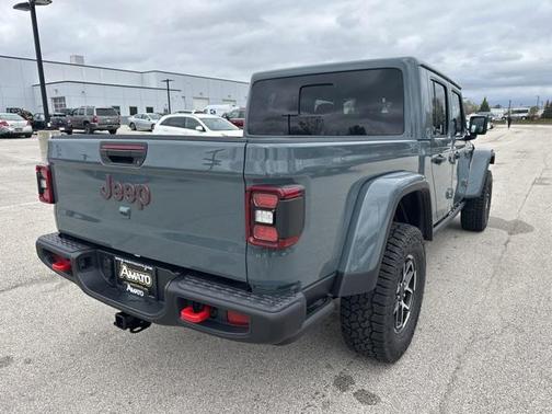 2025 Jeep Gladiator Rubicon