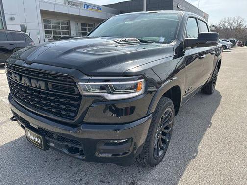2026 RAM 1500 Limited