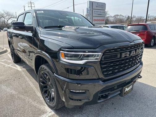 2026 RAM 1500 Limited