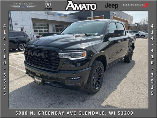 2026 RAM 1500 Limited