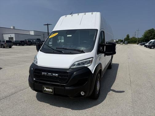 2024 RAM ProMaster 3500 Super High Roof