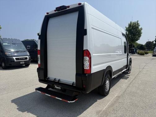 2024 RAM ProMaster 3500 Super High Roof