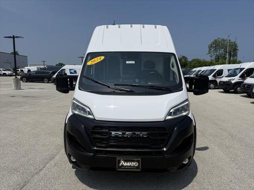2024 RAM ProMaster 3500 Super High Roof