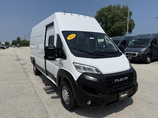 2024 RAM ProMaster 3500 Super High Roof