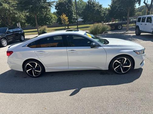 2021 Honda Accord Sport SE 1.5T