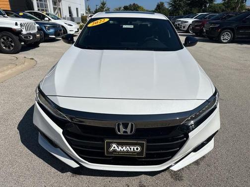2021 Honda Accord Sport SE 1.5T
