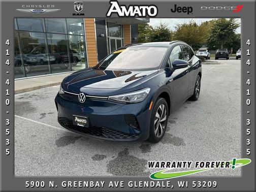 2023 Volkswagen ID.4 Pro