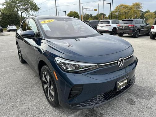 2023 Volkswagen ID.4 Pro