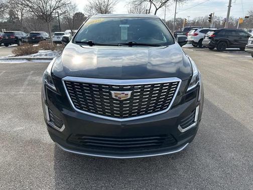 2020 Cadillac XT5 Premium Luxury