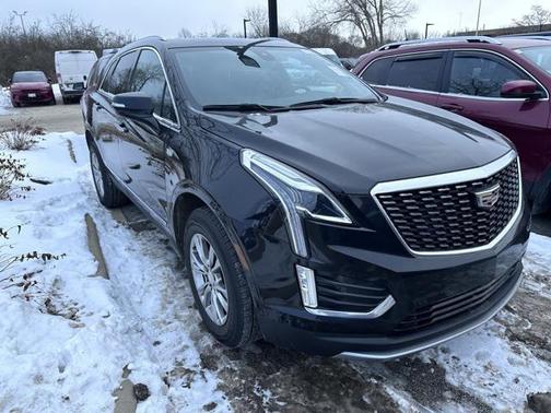 2020 Cadillac XT5 Premium Luxury