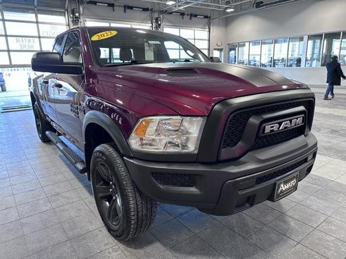 2022 RAM 1500 Classic Warlock
