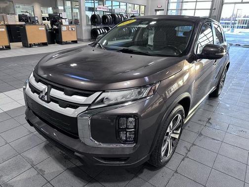 2021 Mitsubishi Outlander Sport SE