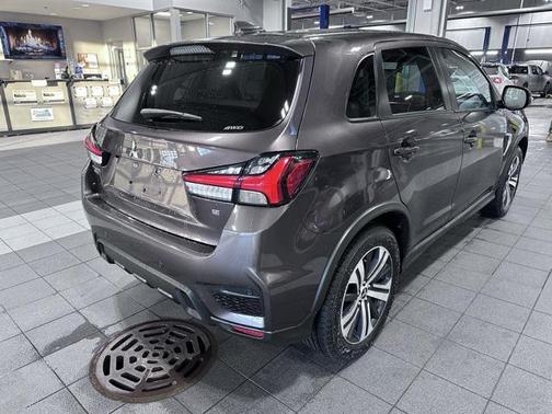 2021 Mitsubishi Outlander Sport SE