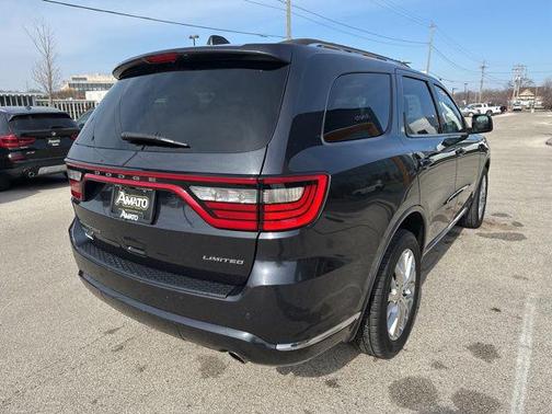 2016 Dodge Durango Limited