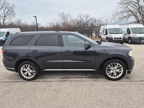 2016 Dodge Durango Limited