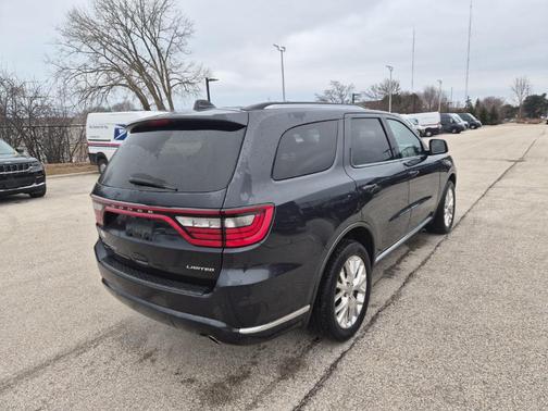 2016 Dodge Durango Limited