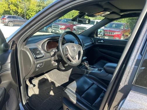 2021 Jeep Grand Cherokee 80th Anniversary Edition