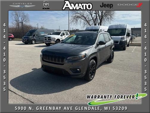 2023 Jeep Cherokee Altitude