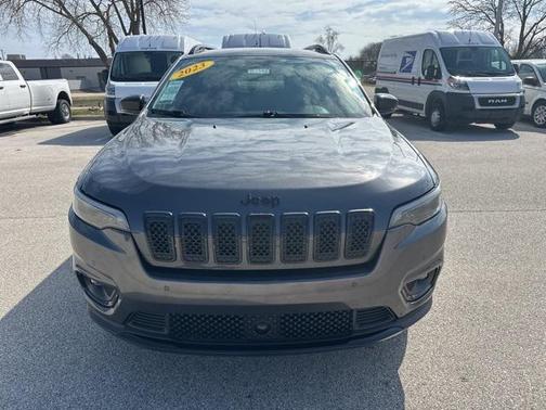 2023 Jeep Cherokee Altitude