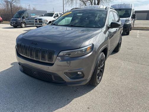 2023 Jeep Cherokee Altitude