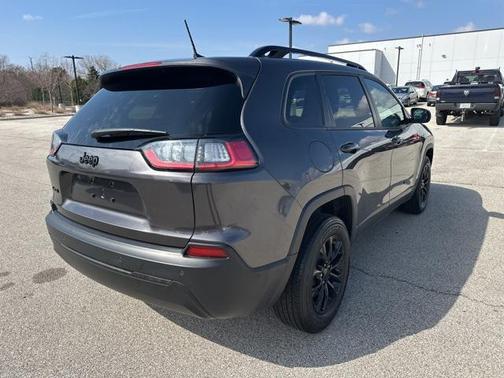 2023 Jeep Cherokee Altitude