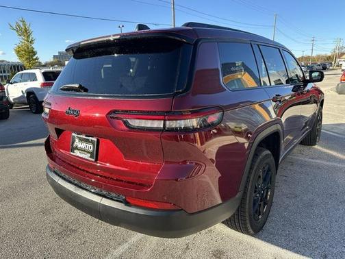 2025 Jeep Grand Cherokee L Altitude