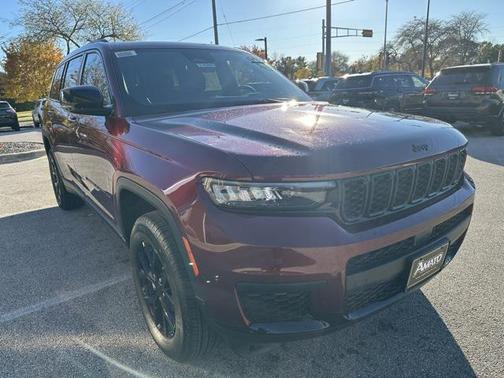 2025 Jeep Grand Cherokee L Altitude