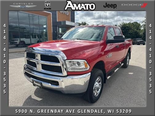 2016 RAM 2500 Power Wagon