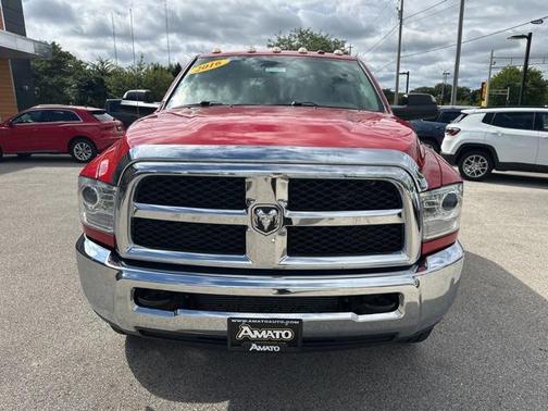 2016 RAM 2500 Power Wagon