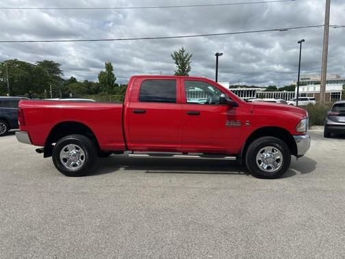 2016 RAM 2500 Power Wagon
