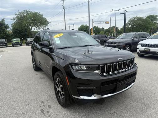 2023 Jeep Grand Cherokee L Limited