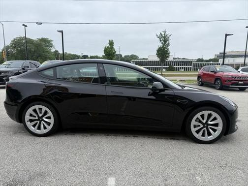 2022 Tesla Model 3 Standard Range