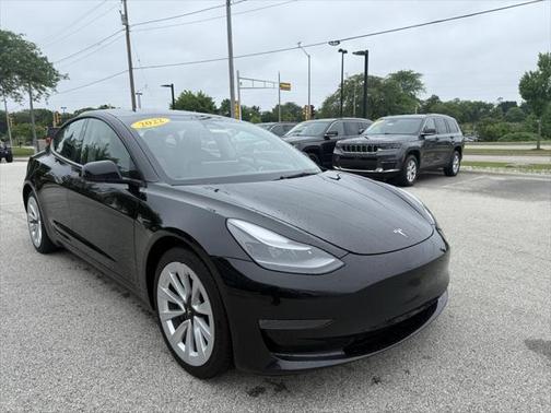 2022 Tesla Model 3 Standard Range