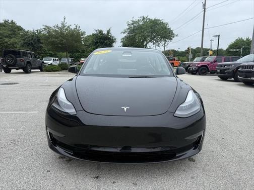 2022 Tesla Model 3 Standard Range