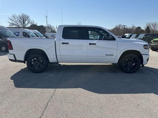 2025 RAM 1500 Laramie