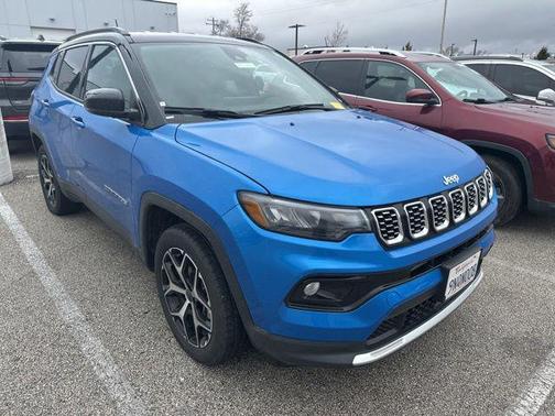 2025 Jeep Compass Limited