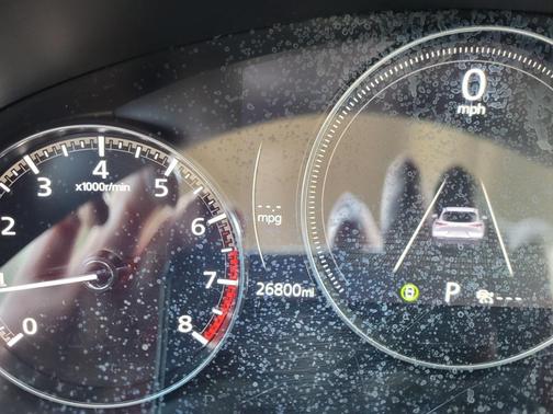 2024 Mazda CX-30 2.5 S Select Sport