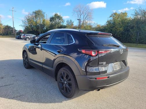 2024 Mazda CX-30 2.5 S Select Sport
