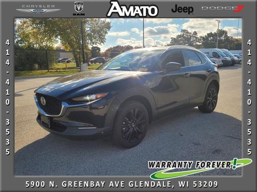 2024 Mazda CX-30 2.5 S Select Sport