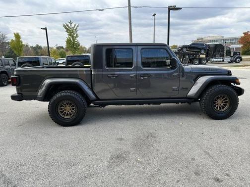 2023 Jeep Gladiator Willys