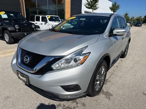 2017 Nissan Murano S