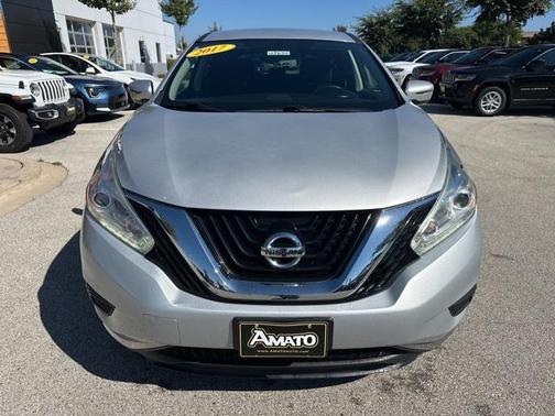 2017 Nissan Murano S