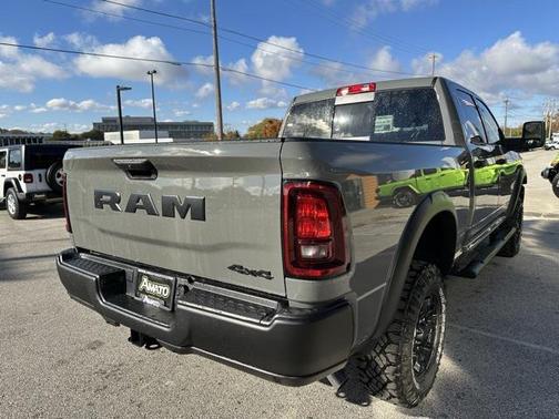 2026 RAM 2500 Power Wagon