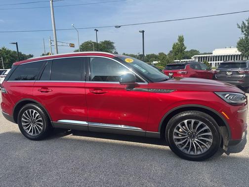 2021 Lincoln Aviator Reserve AWD