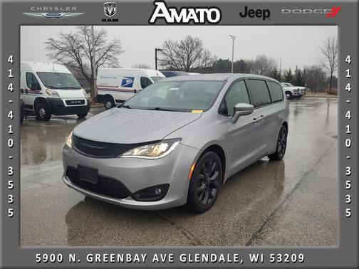 2019 Chrysler Pacifica Touring Plus