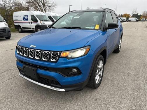 2025 Jeep Compass Limited