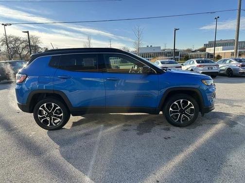2023 Jeep Compass Limited