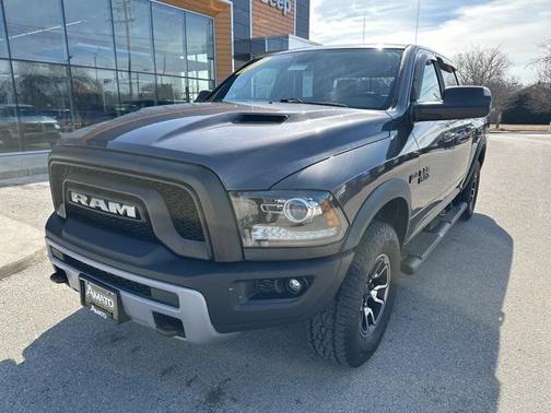 2017 RAM 1500 Rebel