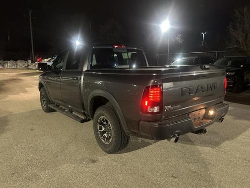 2017 RAM 1500 Rebel