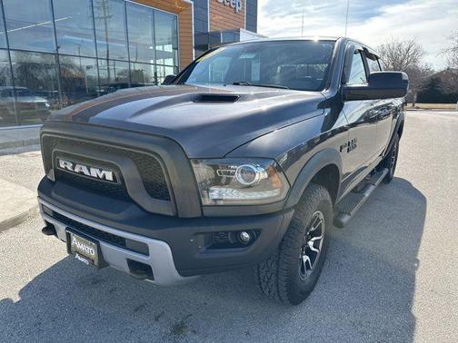 2017 RAM 1500 Rebel
